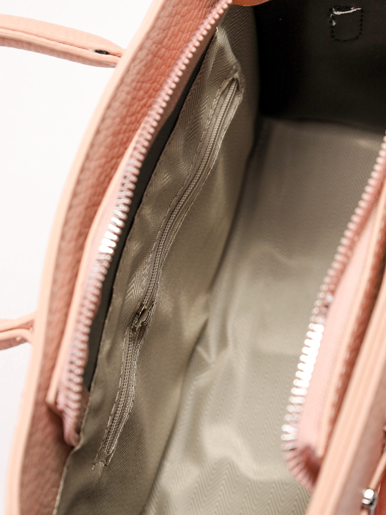 Сумка-тоут  с декоративным платком в ассортименте